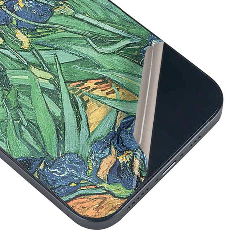 Vincent Van Gogh Irises iPhone 14 Skin
